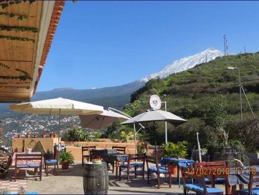 Haus zum Kauf provisionsfrei 1.270.000 € 10 Zimmer 500 m² 4.410 m² Grundstück Icod de los Vinos 38430