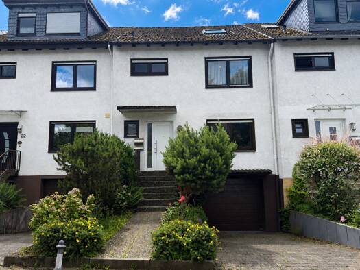 Reihenmittelhaus zum Kauf 399.000 € 6 Zimmer 157 m² 237 m² Grundstück Windecken Nidderau 61130