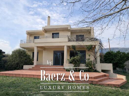 Villa zum Kauf 700.000 € 310 m² 2.000 m² Grundstück Municipality of Nafpaktia