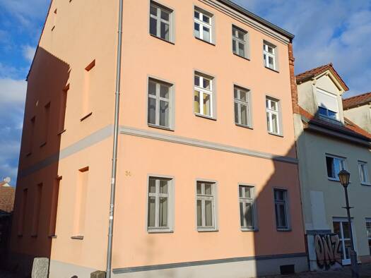 Wohnung zur Miete 850 € 2 Zimmer 80 m² EG frei ab 01.04.2026 Altstadt 34 Storkow Storkow (Mark) 15859