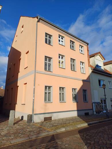 Wohnung zur Miete 430 € 1 Zimmer 38 m² EG frei ab 01.08.2025 Altstadt 34 Storkow Storkow (Mark) 15859