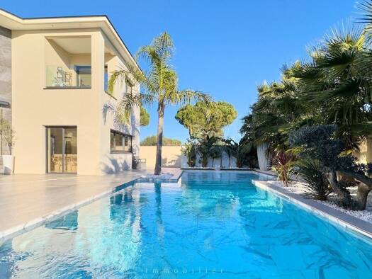 Haus zum Kauf 1.470.000 € 187 m² 680 m² Grundstück Le Grau d'Agde Agde 34300