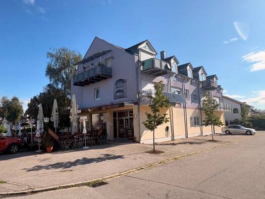 Gewerbeobjekt zum Kauf als Kapitalanlage geeignet 1.399.000 € 10 Zimmer 540 m² 1.085 m² Grundstück Ampfing Ampfing 84539