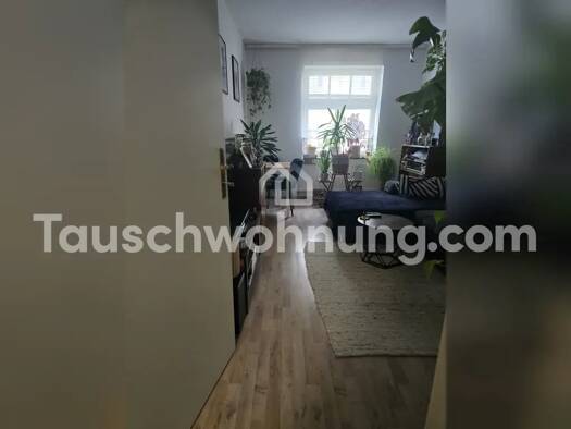 Wohnung zur Miete Tauschwohnung 419 € 2 Zimmer 56 m² Leipzig 04299