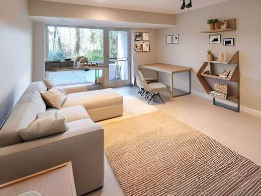 Wohnung zum Kauf 149.000 € 1,5 Zimmer 46 m² Laurensberg Aachen 52072