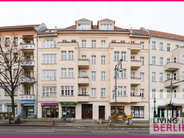Wohnung zum Kauf 375.000 € 1 Zimmer 57,5 m² 1. Geschoss Prenzlauer Berg Berlin 10439