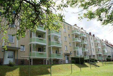 Apartment zur Miete 355 € 3 Zimmer 60 m² frei ab sofort Schillerstraße 24 Zeitz Zeitz 06712