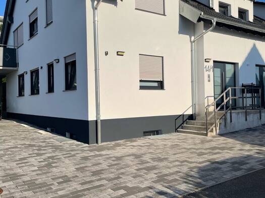 Terrassenwohnung zur Miete 700 € 2 Zimmer 60 m² Geschoss EG/2 frei ab 01.07.2026 Schwäbisch Hall 74523