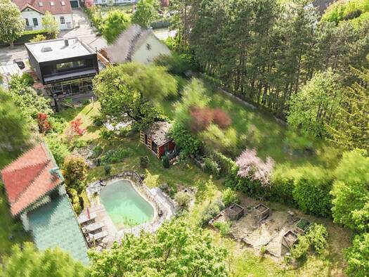 Einfamilienhaus zum Kauf 990.000 € 6 Zimmer 177,6 m² 2.566 m² Grundstück Einöde Pfaffstätten 2511