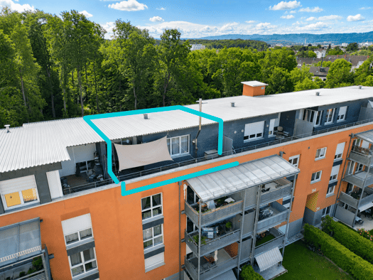Wohnung zum Kauf 225.000 € 2,5 Zimmer 60,5 m² 4. Geschoss frei ab 01.11.2026 Singen Singen (Hohentwiel) 78224