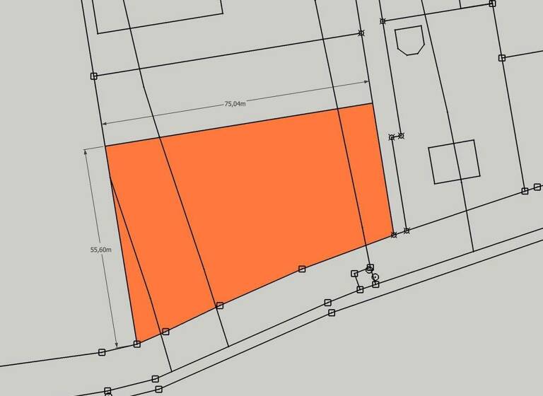 Gewerbegrundstück zum Kauf provisionsfrei 1.280.000 € 3.411 m² Grundstück Industriestraße 19 Hannberg Hessdorf 91093