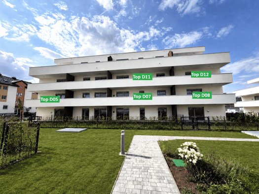 Wohnung zur Miete 999 € 2,5 Zimmer 76 m² 1. Geschoss frei ab 01.10.2026 Raimundstraße 23 St. Valentin 4300