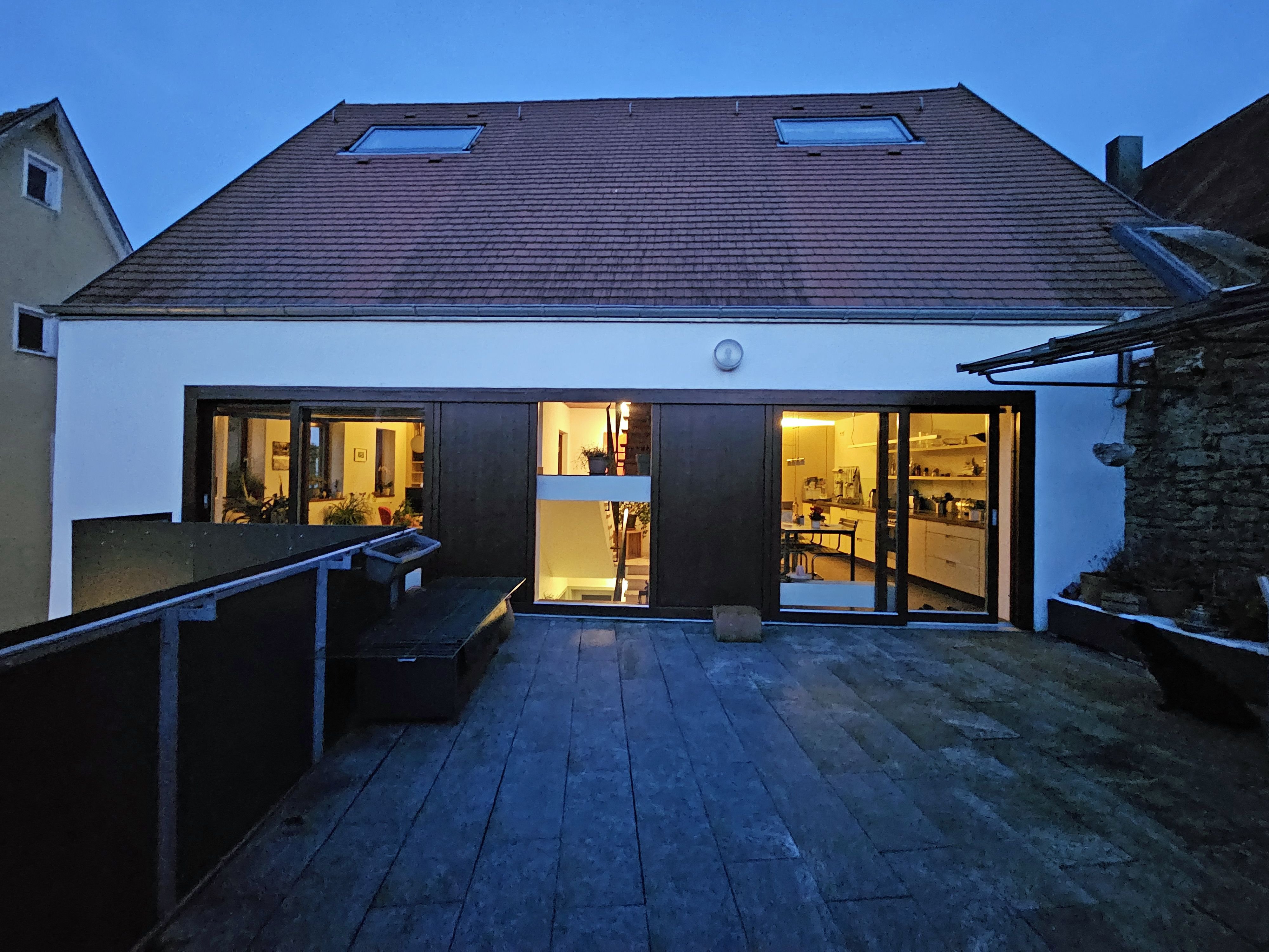 Haus zum Kauf 399.000 € 5 Zimmer 145 m²<br/>Wohnfläche 131 m²<br/>Grundstück Weikersheim Weikersheim 97990