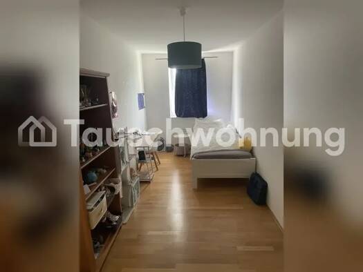 Wohnung zur Miete Tauschwohnung 700 € 3 Zimmer 74 m² 3. Geschoss Gohlis-Nord Leipzig 04157