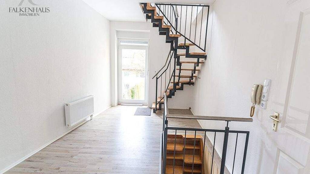 Maisonette zum Kauf provisionsfrei 146.800 € 3 Zimmer 91 m² EG Papenberger Str. 70 Süd Remscheid 42859