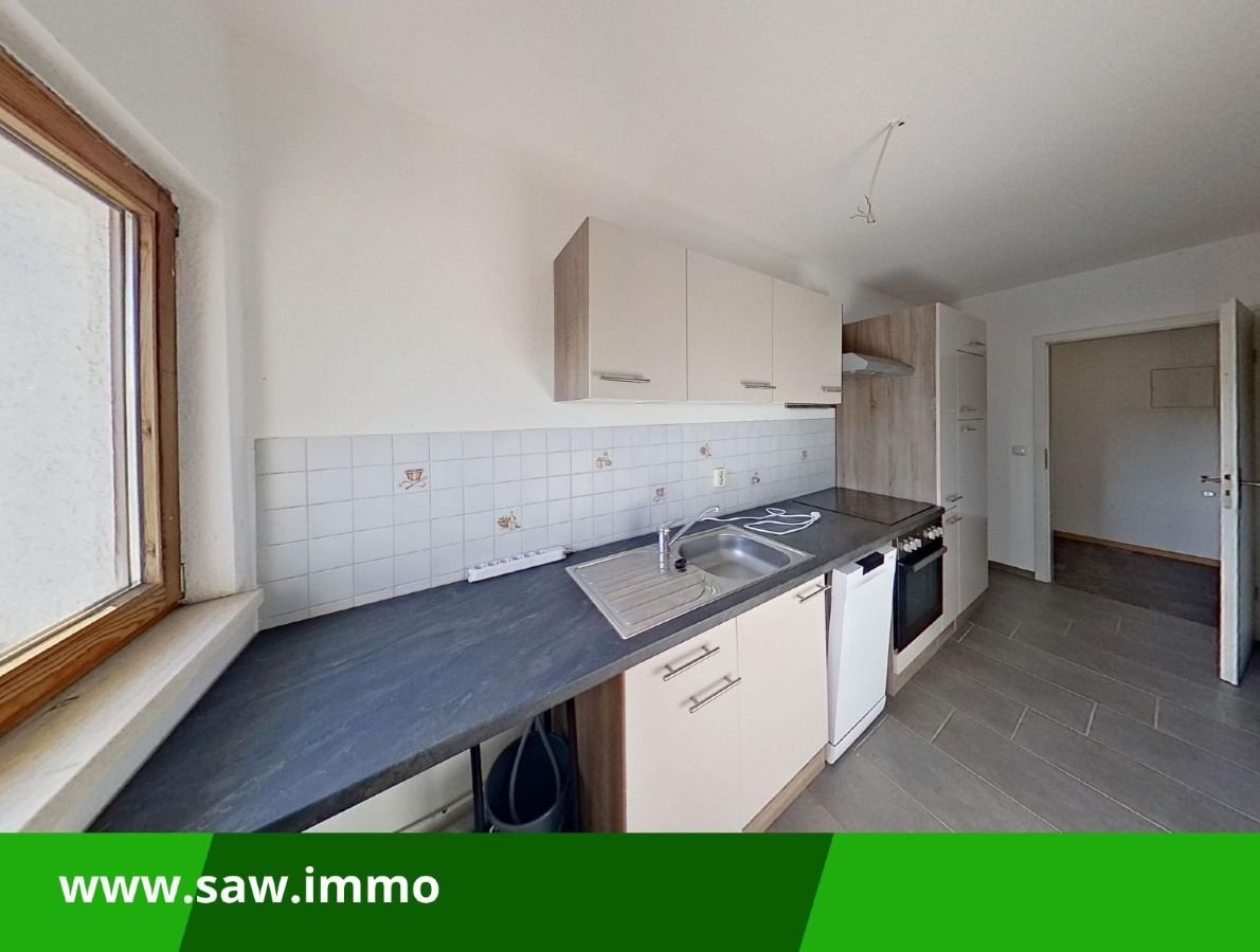 Wohnung zur Miete 290 € 2 Zimmer 55 m²<br/>Wohnfläche 1.<br/>Geschoss Köthen Köthen/ Anhalt 06366