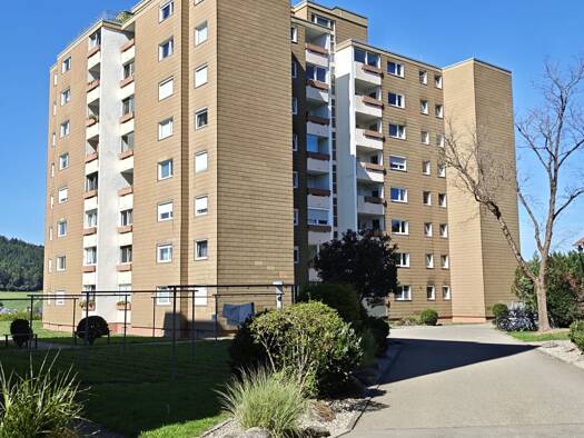 Wohnung zur Miete 835 € 2,5 Zimmer 68 m² 6. Geschoss Anton-Bruckner-Straße 5 a Stockach Stockach 78333