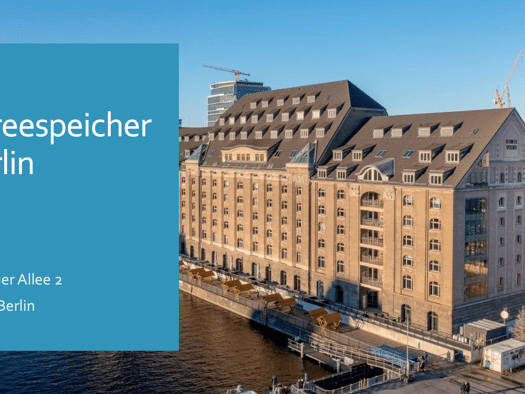 Büro zur Miete provisionsfrei 2.154 € 4 Zimmer 212 m² Bürofläche Friedrichshain Berlin 10245