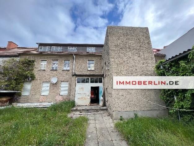 Mehrfamilienhaus zum Kauf als Kapitalanlage geeignet 349.800 € 779 m² 1.657 m² Grundstück Liebenwalde Liebenwalde 16559