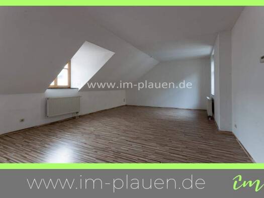 Wohnung zur Miete 360 € 2 Zimmer 64,2 m² 3. Geschoss frei ab sofort Plauensche Straße 7 Auerbach 08209