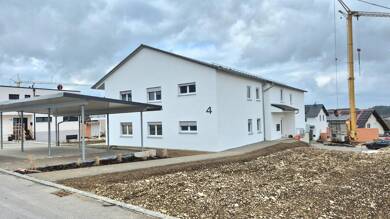 Wohnung zum Kauf - Neubau 289.000 € 2 Zimmer 68 m² 1. Geschoss frei ab sofort Neresheim Neresheim 73450