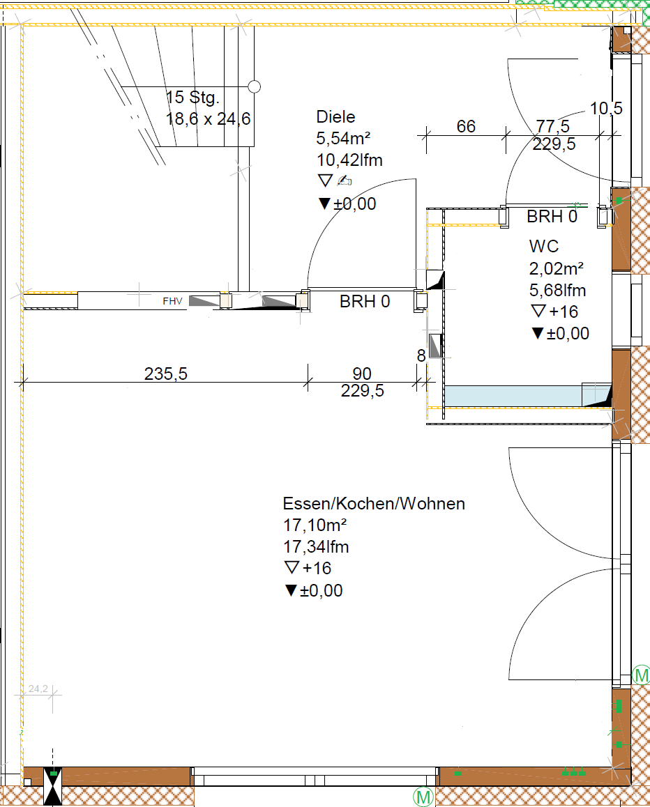 Maisonette zur Miete 1.600 € 2,5 Zimmer 71 m²<br/>Wohnfläche ab sofort<br/>Verfügbarkeit Trudering - Riem München 81829