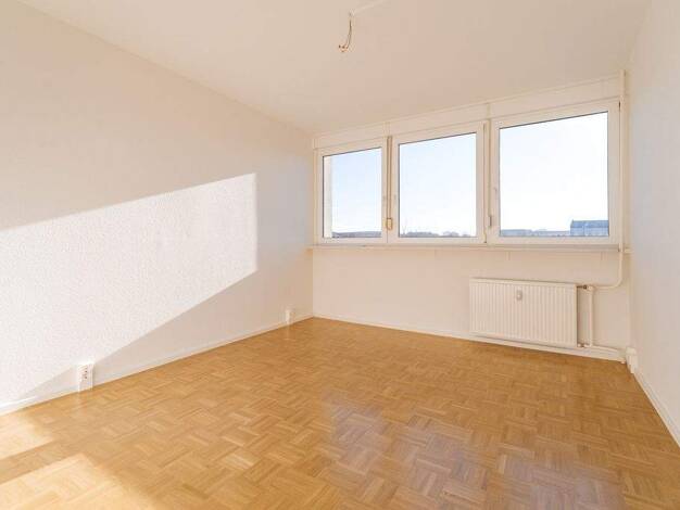 Wohnung zur Miete 520 € 2 Zimmer 47,3 m² 8. Geschoss frei ab 01.04.2026 Johannisplatz 3 Zentrum-Südost Leipzig 04103