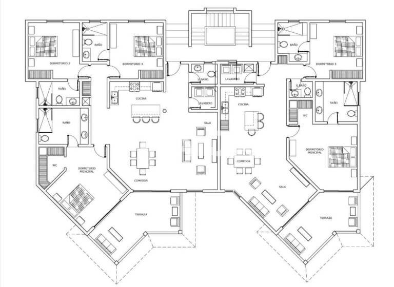 Studio zum Kauf 483.456 € 4 Zimmer 200 m² 3. Geschoss 2 bedrooms Condo on the beach Sosua Sosúa 57000