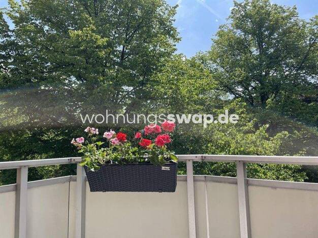 Studio zur Miete Tauschwohnung 900 € 3 Zimmer 82 m² 3. Geschoss Eppendorf Hamburg 20251