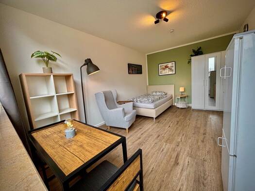 Wohnung zur Miete 1.175 € 1 Zimmer 23 m² 3. Geschoss Mauenheim Köln 50739