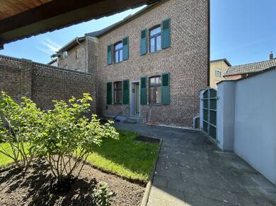 Einfamilienhaus zur Miete 1.650 € 4 Zimmer 128 m² 161 m² Grundstück Muffendorf Bonn 53177