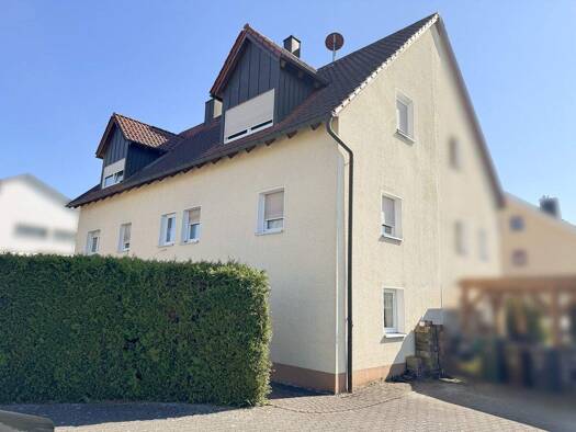 Mehrfamilienhaus zum Kauf 499.000 € 6 Zimmer 150 m² 313 m² Grundstück Bubenreuth 91088