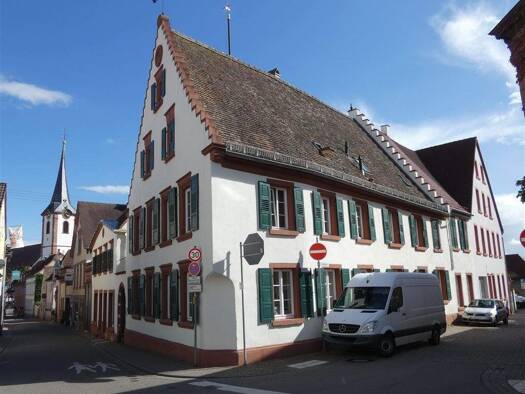 Mehrfamilienhaus zum Kauf 1.640.000 € 25 Zimmer 786 m² 605 m² Grundstück Maikammer 67487