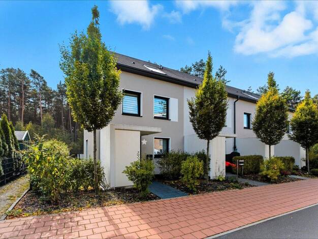 Reihenendhaus zum Kauf 670.000 € 5 Zimmer 120 m² 400 m² Grundstück Röthenbach Röthenbach an der Pegnitz 90552