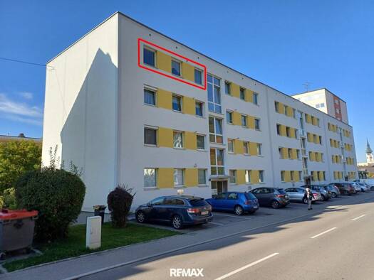 Wohnung zum Kauf 95.000 € 2 Zimmer 58 m² Grieskirchen 4710