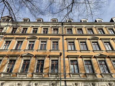 Wohnung zum Kauf 132.000 € 1 Zimmer 33 m² Zentrum-Nordwest Leipzig 04105