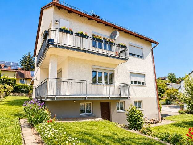 Mehrfamilienhaus zum Kauf 370.000 € 7 Zimmer 160 m² 690 m² Grundstück Deggendorf Deggendorf 94469
