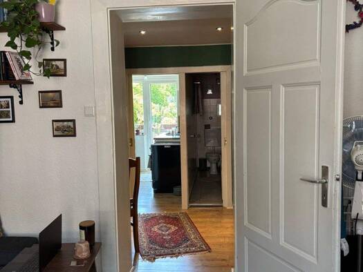 Studio zur Miete 522 € 1 Zimmer 35,5 m² 1. Geschoss Schönaustraße 19 Gerresheim Düsseldorf 40625