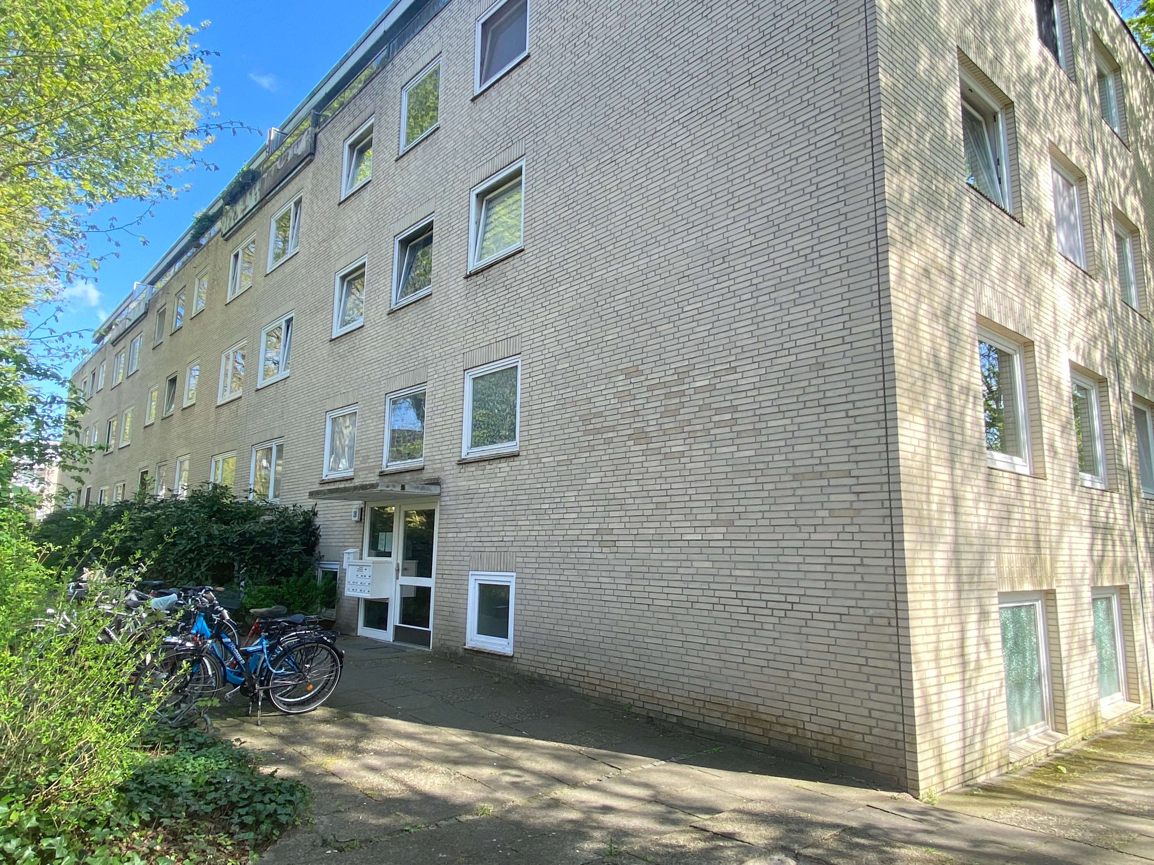 Wohnung zur Miete 946 € 3,5 Zimmer 78,8 m²<br/>Wohnfläche EG<br/>Geschoss 01.10.2024<br/>Verfügbarkeit Möllers Park 3 b Wedel 22880