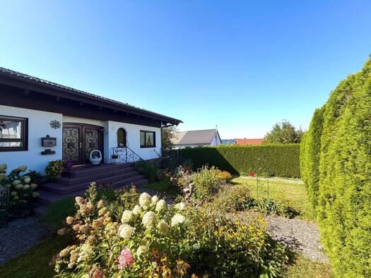 Einfamilienhaus zum Kauf 699.000 € 6 Zimmer 212,8 m² 1.005 m² Grundstück Großholzleute Isny im Allgäu 88316