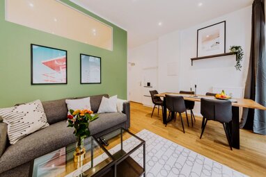 Wohnung zur Miete Wohnen auf Zeit 2.675 € 3 Zimmer 55 m² frei ab 18.11.2024 Gartenstraße Gesundbrunnen Berlin 10115