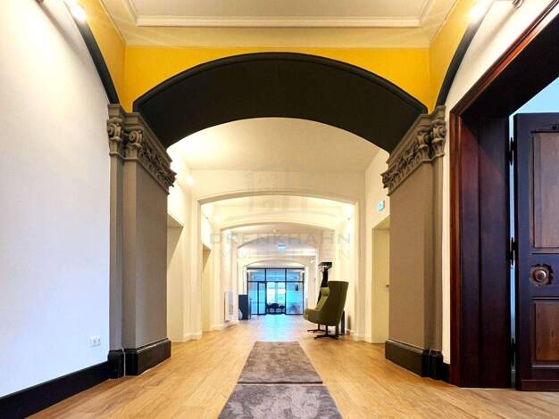 Büro zur Miete - Erstbezug 14 € 167,8 m² Bürofläche Zum Bahnhof 15 Paulsstadt Schwerin 19053