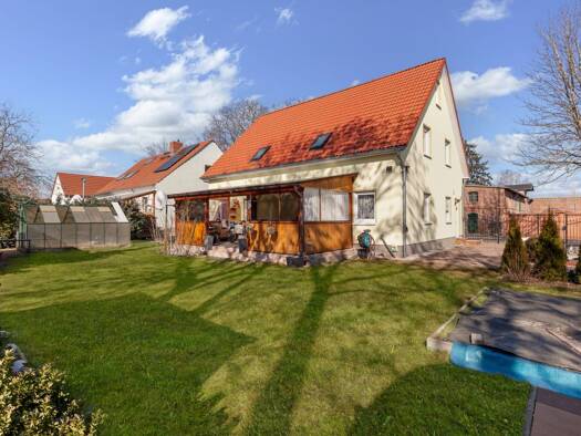 Einfamilienhaus zum Kauf 760.000 € 7 Zimmer 154 m² 953 m² Grundstück Wartenberg Berlin 13059