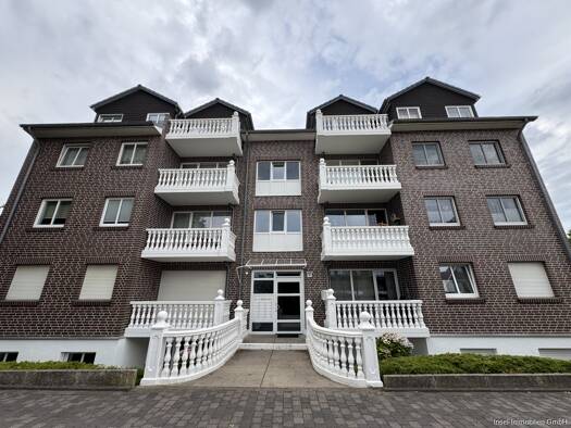 Wohnung zum Kauf 239.000 € 2 Zimmer 64 m² 3. Geschoss Döse Cuxhaven 27476