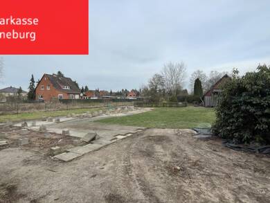 Grundstück zum Kauf 170.000 € 563 m² Grundstück frei ab sofort Ebensberg Lüneburg 21337