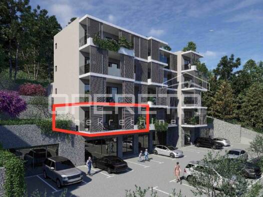Wohnung zum Kauf 313.237 € 4 Zimmer 83 m² 1. Geschoss Omiš