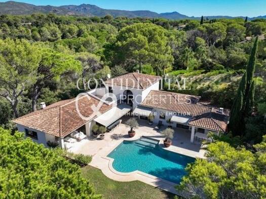 Einfamilienhaus zum Kauf 1.980.000 € 7 Zimmer 250 m² 1.874 m² Grundstück Le Dramont-Agay-Anthéor-Le Trayas Saint-Raphaël 83700