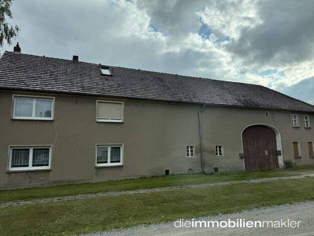 Mehrfamilienhaus zum Kauf 188.000 € 7 Zimmer 302 m² 4.450 m² Grundstück Goßmar Heideblick 15926