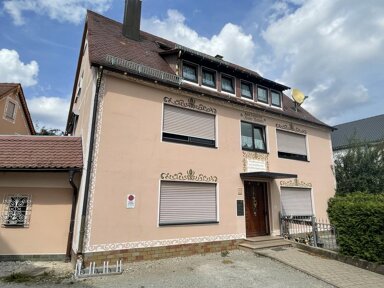 Mehrfamilienhaus zum Kauf 395.000 € 14 Zimmer 320 m² 1.088 m² Grundstück Leutershausen Leutershausen 91578