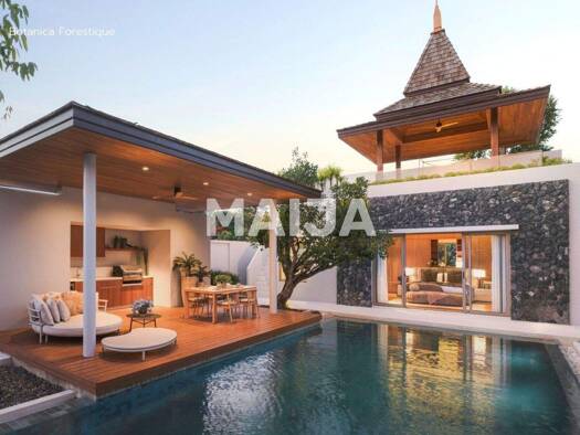 Villa zum Kauf 960.208 € 3 Zimmer 167 m² 167 m² Grundstück Botanica Forestique Thalang 83110